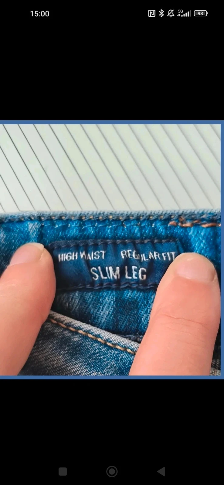 Jeans Pepe Jeans "Regent" com rasgos nos joelhos - Tamanho W26 / L30 – photo 9